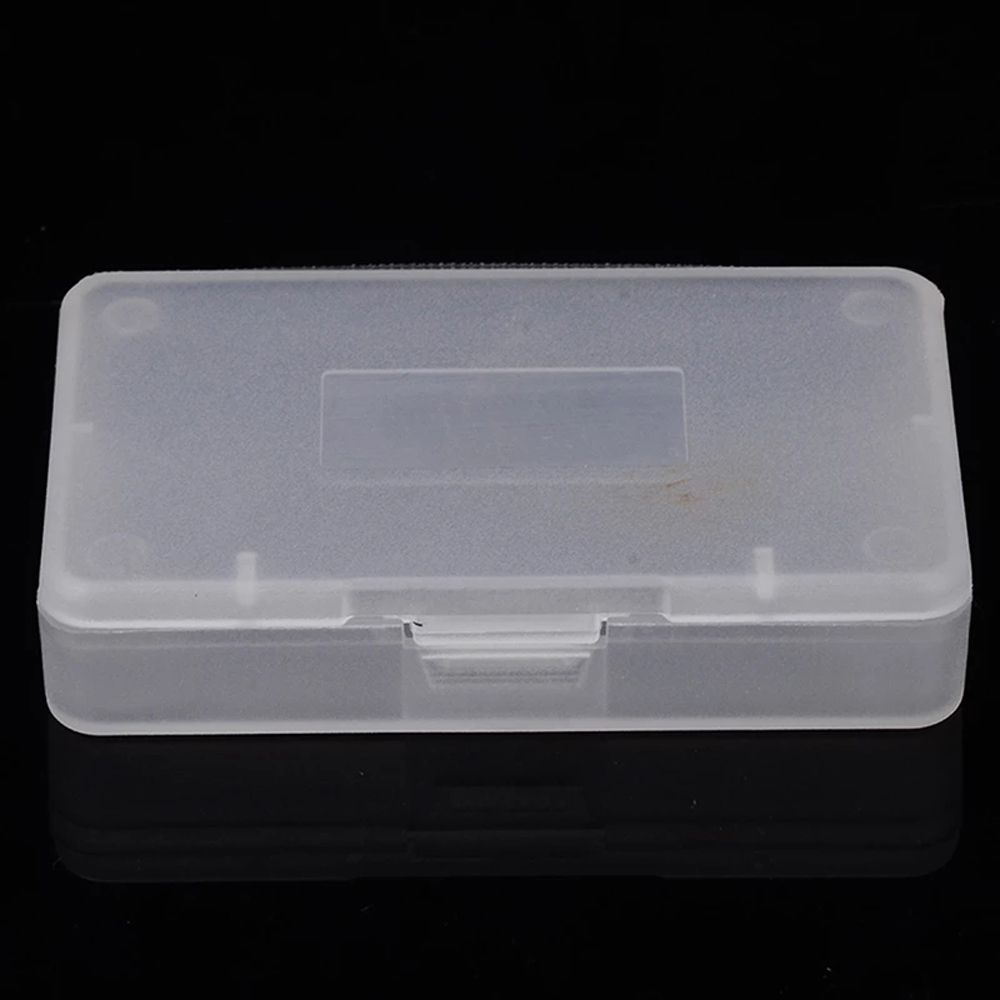 Shell Anti-Dust Shell Box Чехол для игрового картриджа Чехол для игровых карт Чехол для карт GBA Чехол для Game Boy Advance