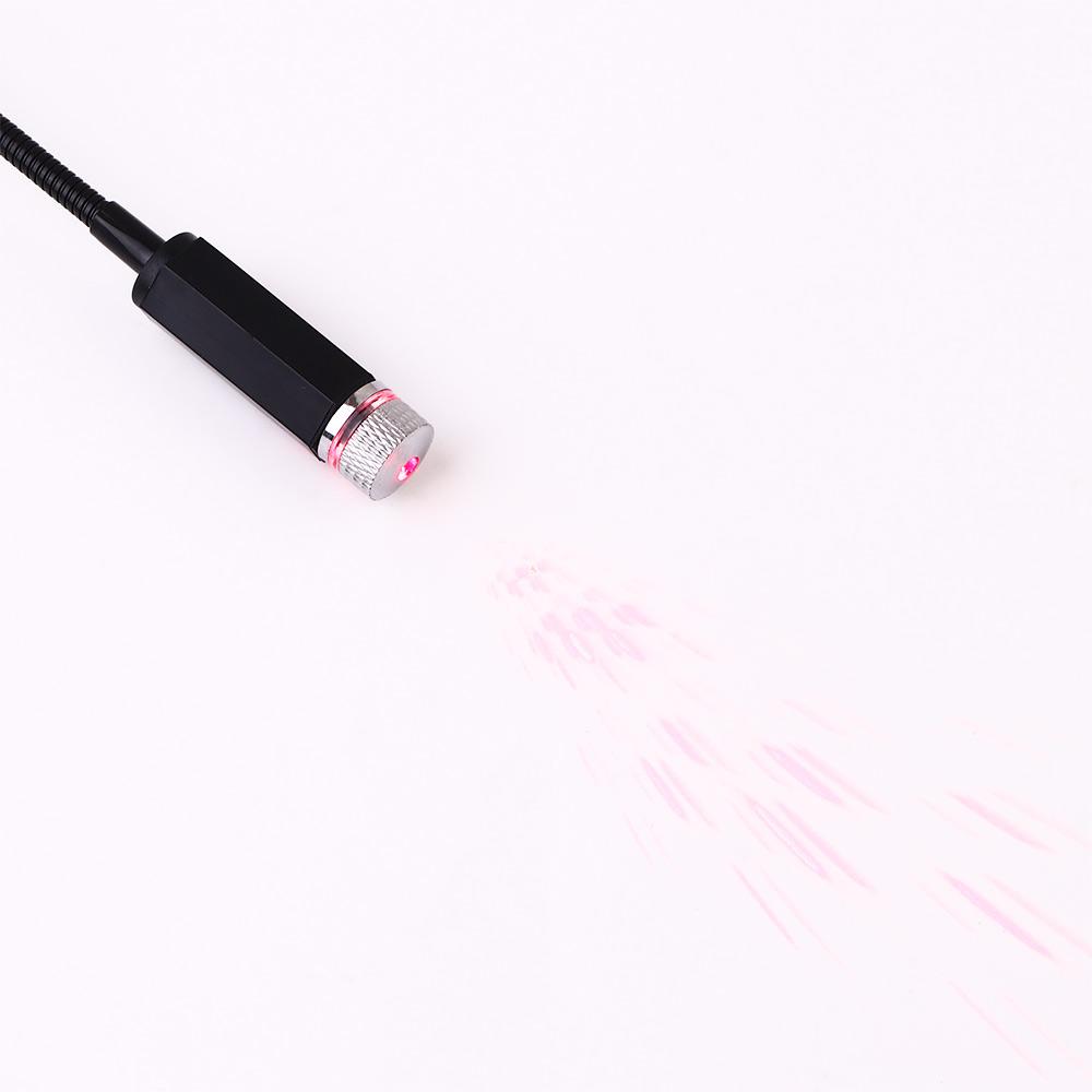 Небесные огни, атмосферная лампа, автомобильная крыша, звездный свет, домашний декоративный светильник, романтический USB-ночник