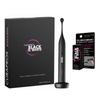 CURAPROX Black is White Зубная щетка Sonic Electric Toothbrush Порошок для чистки зубов [Набор из 2 предметов] + (5g)