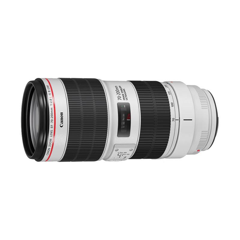 Canon Телеобъектив Canon EF 70-200mm f/2.8L IS III USM