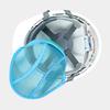 Safety Hat Liner Accessories Sweat-absorbing Breathable Removable Liner Ventilation Washable Polyester Cooling Insert Pad