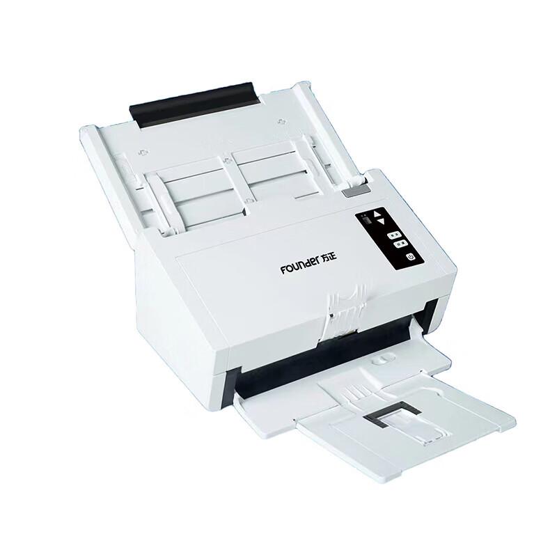 Founder D3260 A4 Duplex Document Scanner CN plug (adapter included)