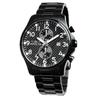 [Invicta] Мужские часы-хронограф Invicta большого размера на металлическом браслете 0383