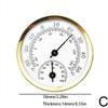 Mini Pointer Type Thermometer Hygrometer Indoor Room Electronic Temperature Humidity Meter Sensor Gauge For Home Thermometer