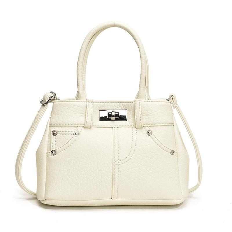 Индивидуальный дизайн одежды карманная сумка женская высокого класса темперамент сумка через плечо Tide