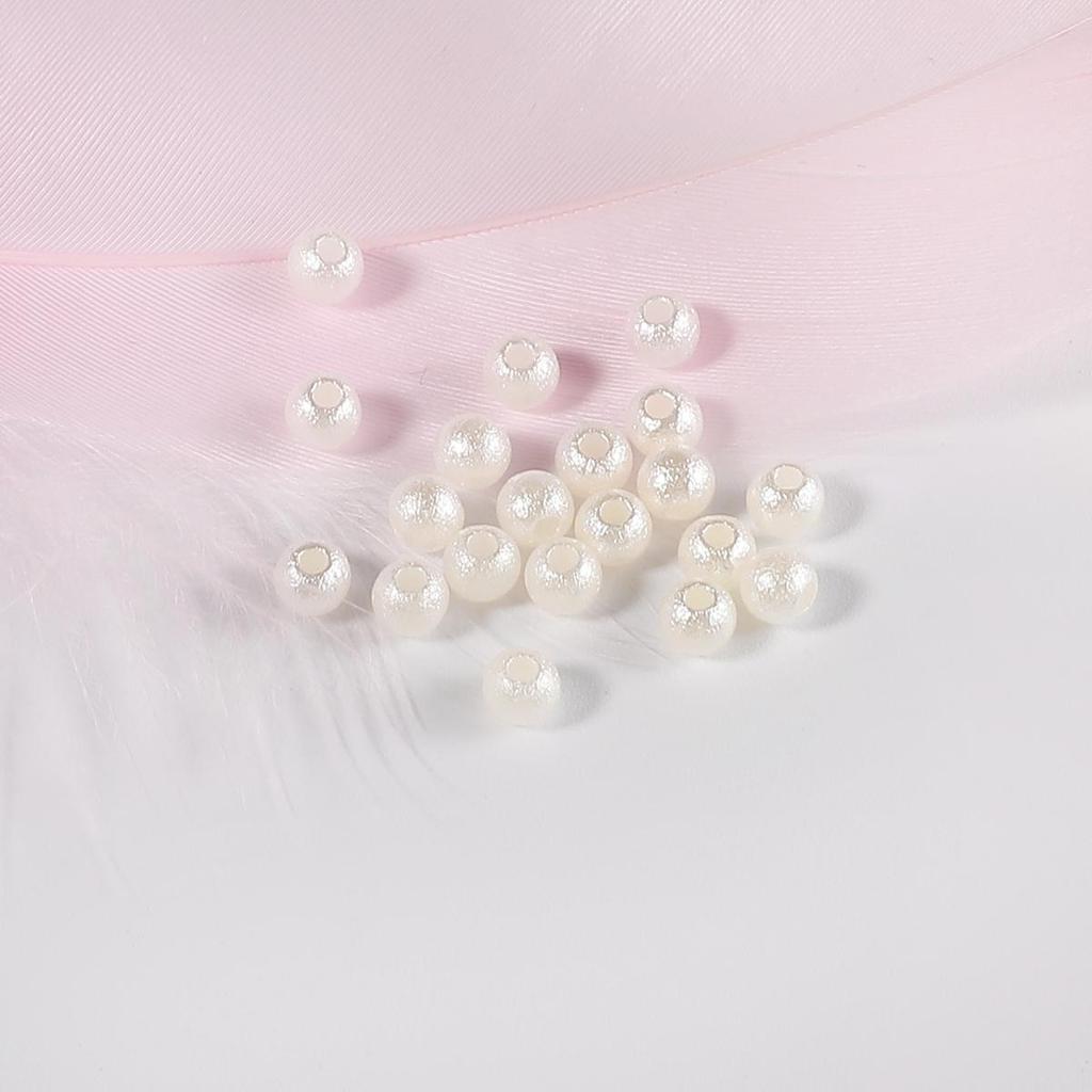 10-500 шт. АБС-пластик, мятые жемчужины для изготовления украшений своими руками, рукоделия, домашнего декора, искусства, искусственные жемчужины для наполнителей ваз