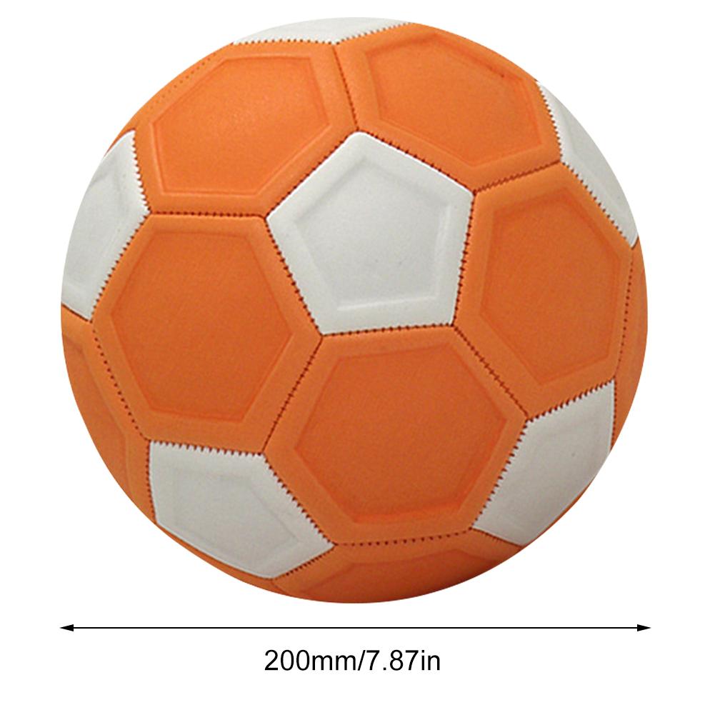 Sport Curve Swerve Soccer Ball Football Toy KickerBall High Visibility Swerve Soccer Ball for Outdoor & Indoor Match or Game