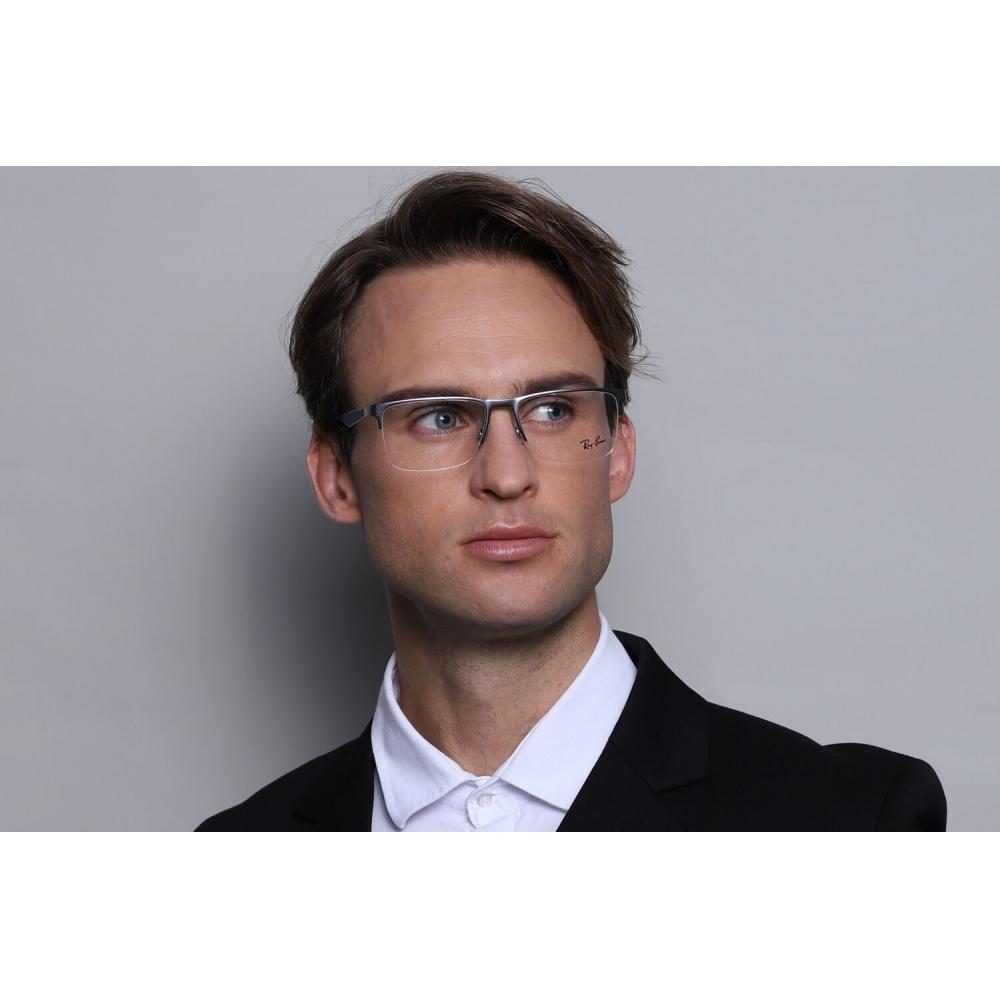 Ray Ban Rx6335 2855 Унисекс Очки