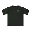 Faith Christian Tee Unisex Zone Performance T-shirt, Psalms 30 Biblical Graphic Shirt, Religious Workout Top, Inspirational Gym Tee,