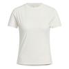 Fashionable Comfortable Simple Short Sleeve T-Shirt Women Tops White KC1488