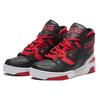 Converse ERX Courtside Game Empired Red Спортивный тренд Полувысокие Винтажные Баскетбольные Кроссовки Унисекс Черный и Красный