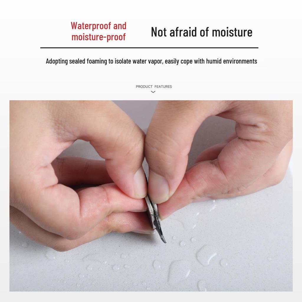 3M VHB Водонепроницаемая двусторонняя вспененная лента для автомобилей, устойчивая к высоким температурам