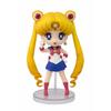 TAMASHII NATIONS Figuarts Mini Pretty Guardian Sailor Moon Sailor Moon (Resale Edition) Approximately 90mm PVC & ABS Painted Movable Figure