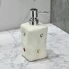 Керамическая бутылка для жидкого мыла Дозатор для мыла Контейнер для мыла Насос для мыла Дозатор для мыла Заправляемая бутылка для мыла