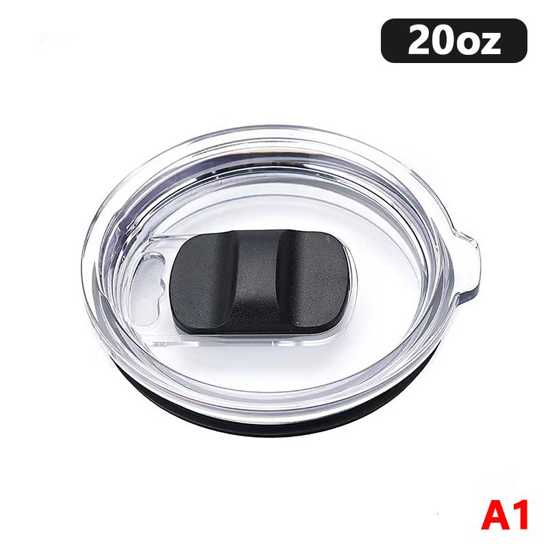 Крышка для кофейных кружек, крышки для чашек с водой на 20 унций, 30 унций, крышка стакана для термоса