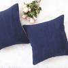 Modern Corduroy Throw Pillow Cover, Nordic Solid Velvet Cushion Case, Soft Plush Sofa Decorative Pillowcase 45x45cm