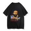Футболка с принтом Childish Gambino, модная повседневная футболка с коротким рукавом, хлопковая футболка с круглым вырезом для мужчин и женщин