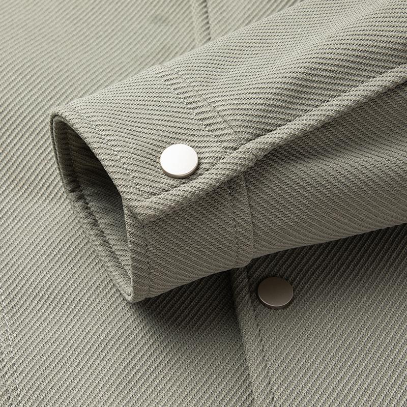 Men's Casual Versatile Lapel Jacket