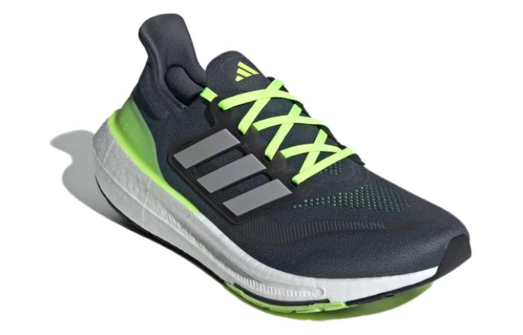 adidas Ultra Boost Light Bold Оникс Серебристый Металлик Черный Core Black IE1759