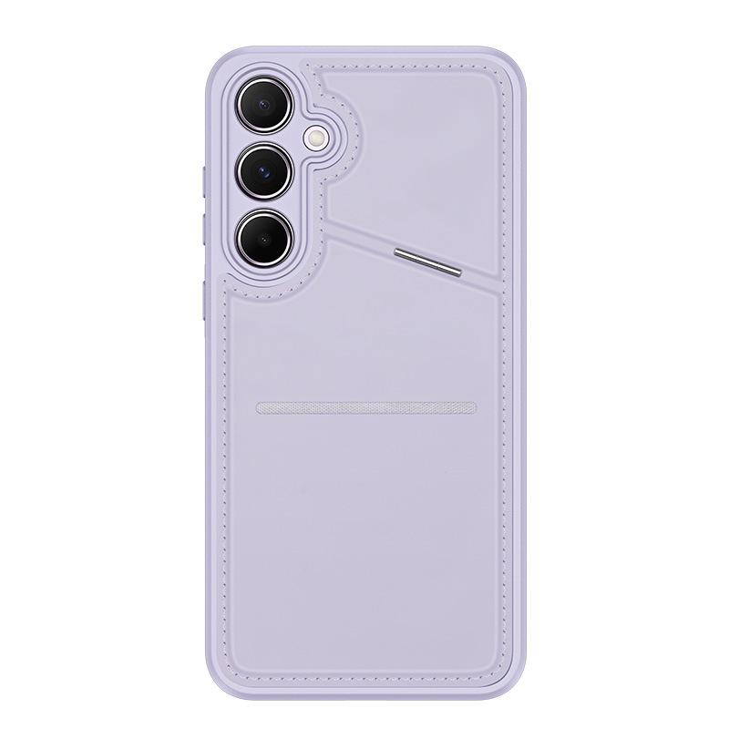 Подходит для чехла для телефона Samsung A55 A15/A33 Держатель для карт Чехол для телефона «Два в одном» Бизнес Противоударная Задняя крышка
