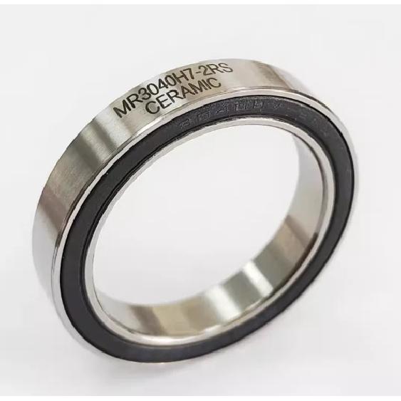 2 шт. Подшипники каретки ABEC-3 Керамические подшипники MR3040H7/MR3040H6 -2RS 30x40x6/7 Нержавеющая сталь Герметичные для SRAM DUB Truvativ