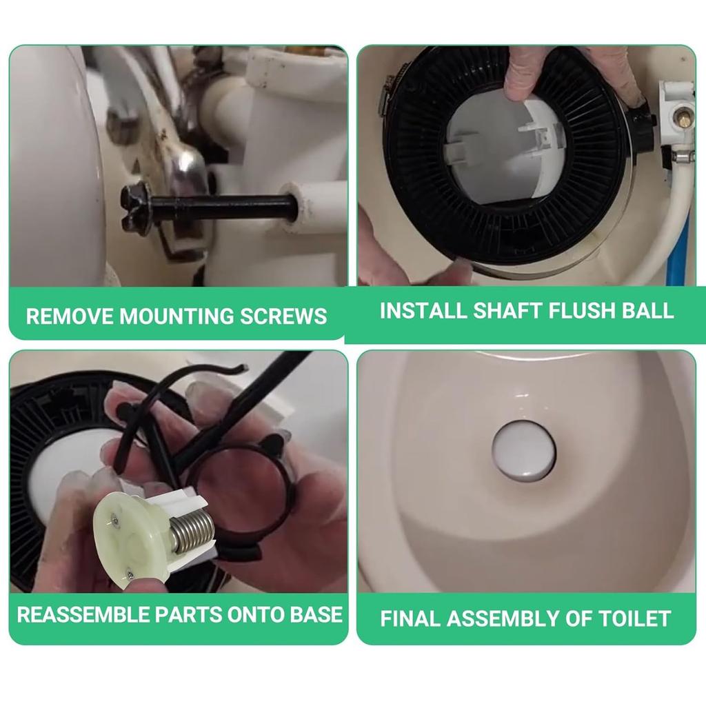 Комплексный комплект для смыва унитаза 385318162 600342537 600342766 для автодомов, обеспечивающий тихую работу и длительное использование