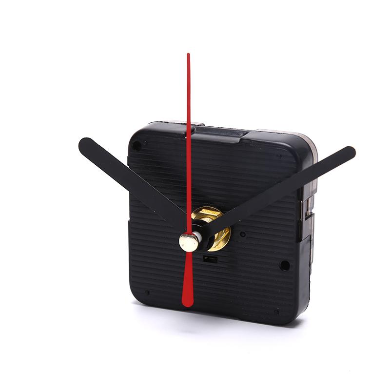 Watch Movement Pointer Quartz Clock Movement Crafts Mute Scanning Watches