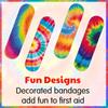 Бинты для детей, взрослых, перевязочные материалы, пластыри, ленты для ран, полоски, пластыри, водонепроницаемые пластыри, раны