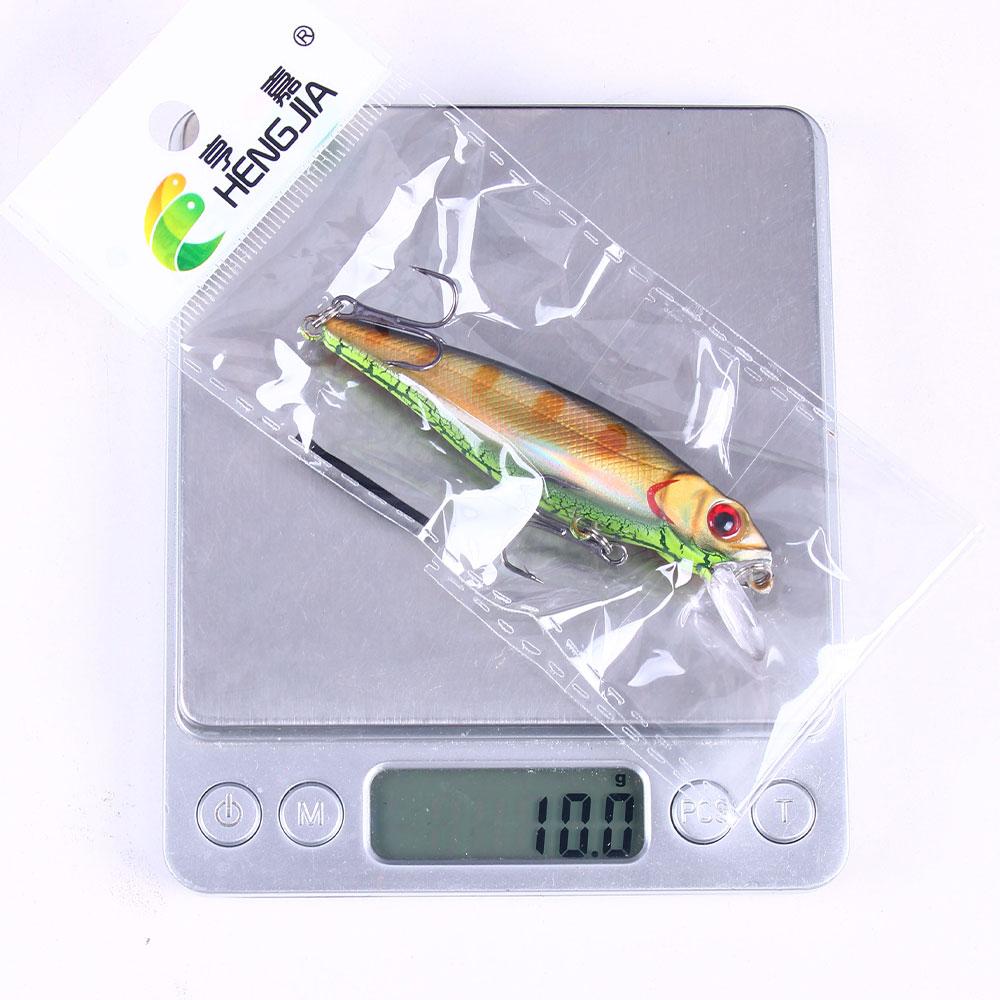 8 см, 9,2 г, 1 шт., плавающая рыболовная приманка для гольяна, воблер, жесткая приманка, качественная профессиональная гольяна для рыболовных снастей