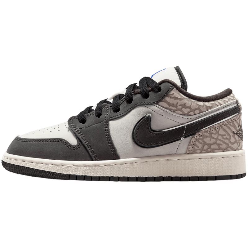 Jordan AJ1 (GS) Женская спортивная повседневная обувь