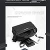 Fashion Solid Color Men Waist Packs 2022 New High Quality Waterproof Nylon Crossbody Bags Casual Sport Storage Chest Bag Pocket