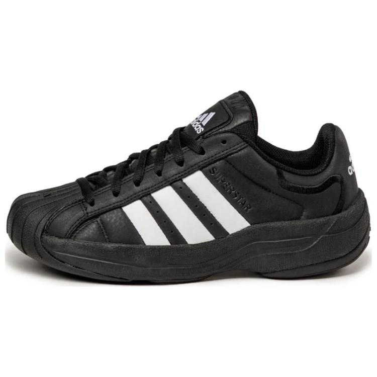 Adidas Superstar Millennium 'Black White' Sneakers IG9256
