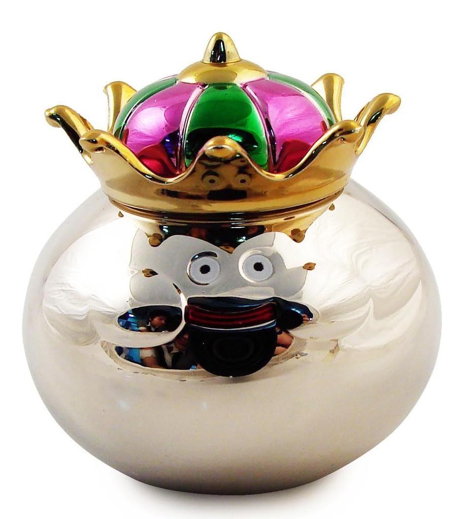 Dragon Quest Инопланетные Монстры Галерея Металлического Короля