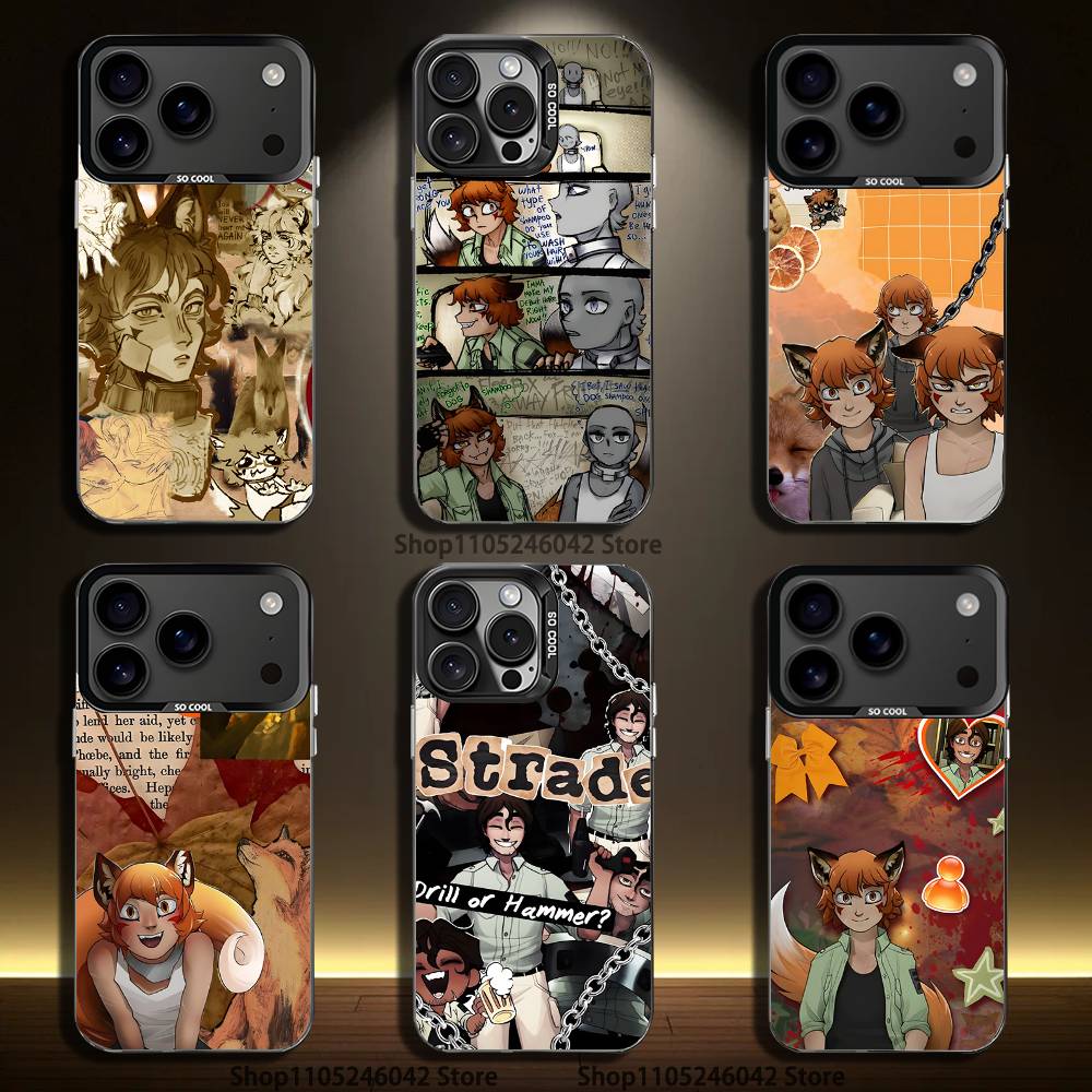 B-BoyfriendS DeathS Для iPhone 17,16,15,14,13,12,11,Pro,MAX,Plus Черный Ударопрочный Конфетный Матовый Чехол