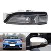 Светодиодный указатель поворота в боковом зеркале для Toyota Auris 2012- Avensis - C-Hr - Verso 2013- Замена фар Подарок на день рождения для детей и взрослых