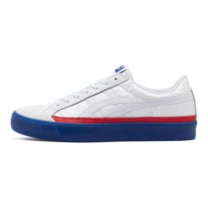 ONITSUKA TIGER Fabre Classic Low 'Белый Синий' 1183A718-100