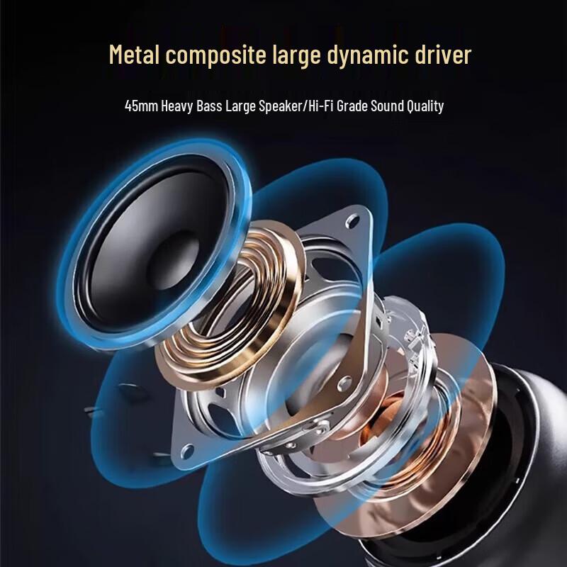 HP BTS03 Portable Bluetooth Speaker with TWS