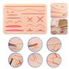 Surgical Wound Practice Suture Practice Skin Training Kit Medical Suturing Pad