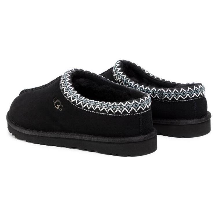 UGG Тапочки Tasman Черные 5950-BLK