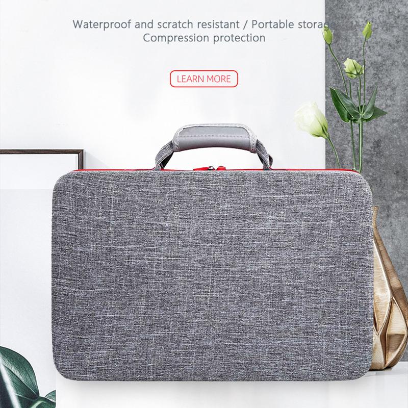 Для игровой консоли Sony PS5 портативная сумка для переноски противоударный чехол для хранения с плечевым ремнем