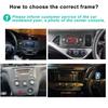 Для Chevrolet Onix 2012-2019 9-дюймовая рамка-переходник для автомагнитолы, панель приборной панели, декоративная накладка для установки Android-магнитолы