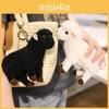 Plush Sheep Toy Collection Soft Short Pile Gift For Kids And Collectors