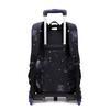 2 Wheels Travel Rolling Luggage Bag School Trolley Backpack For Boys Kid 'S Travel Backpack On Wheels School Backpacks Child