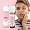 Teething Roller Pain Relief Roller Serum Soothes Teething Discomfort Relieves Pain Gentle And Refreshing,10ML