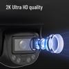 Dahua 4MP Outdoor WiFi PTZ Security Camera with 5x Zoom CN plug (adapter included)