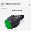 360-Degree Rotating Automatic Garden Sprinkler Head