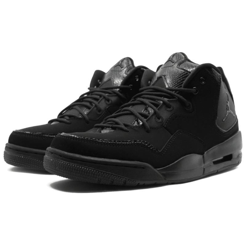 Jordan Courtside 23 Triple Black Мужские Jordan AR1000-001
