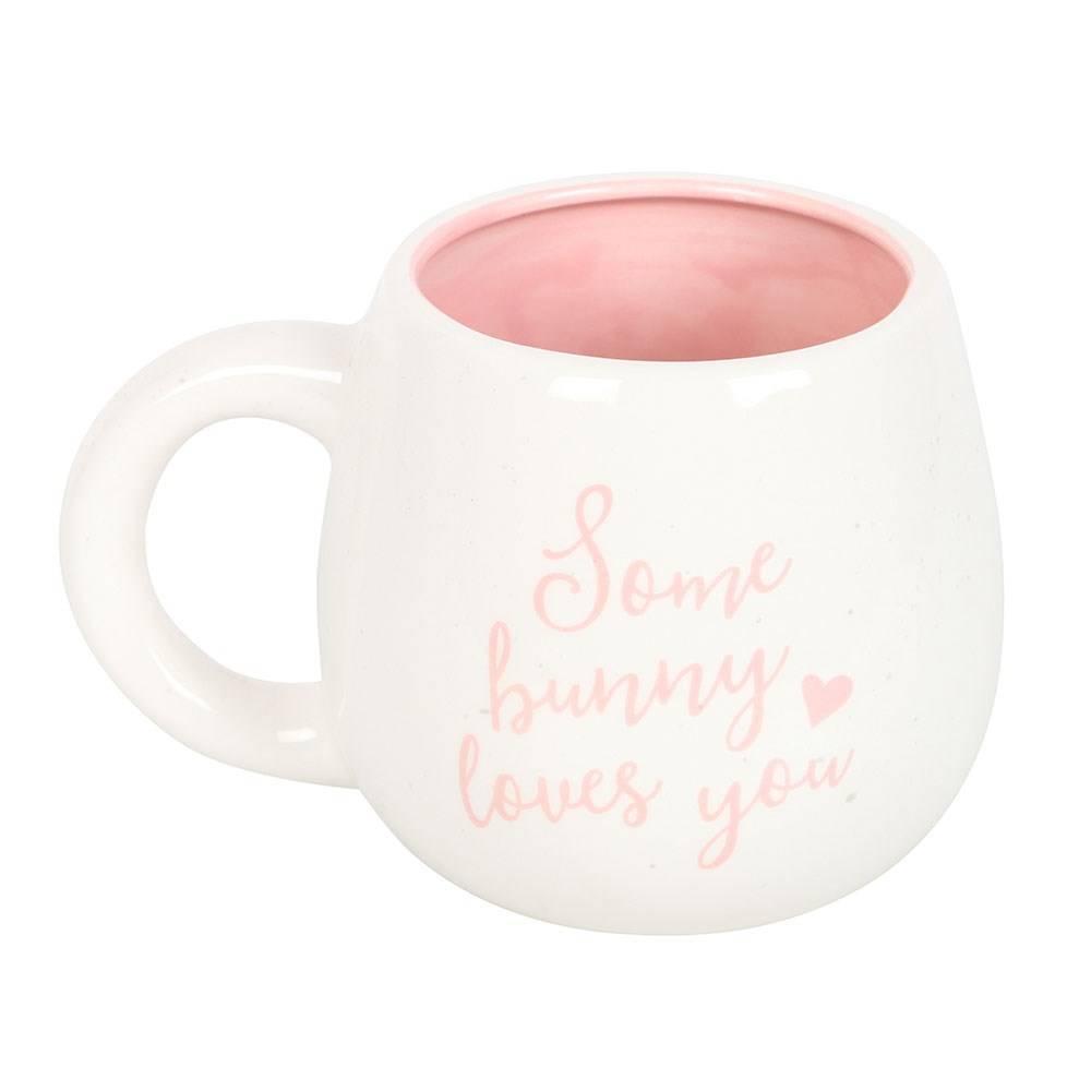 Something Different Some Bunny Loves You Mug