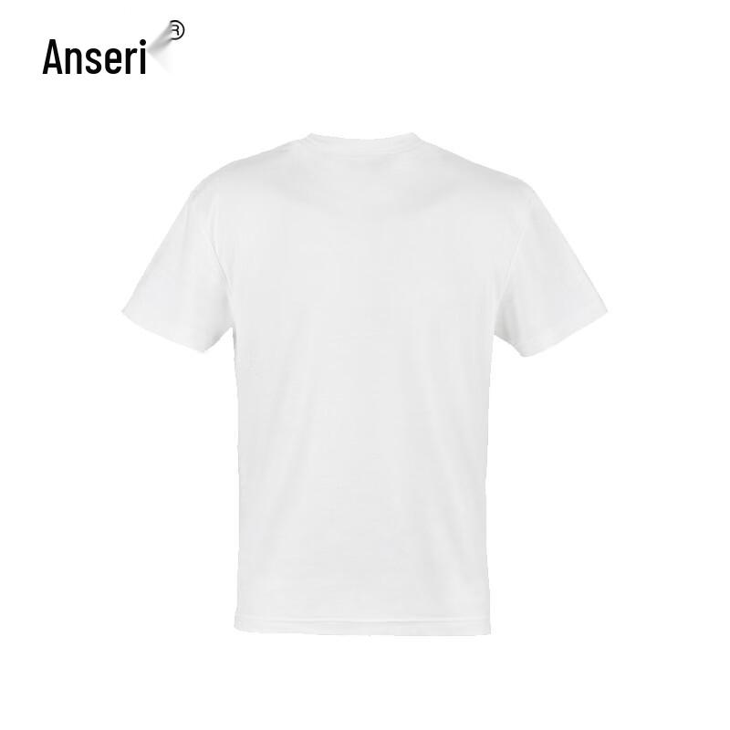 Футболка с коротким рукавом Anserui
