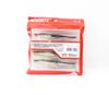 Harimitsu Magbite MBW06 Snatch Shrimp 4 Inch 4 per pack 08 (5136)